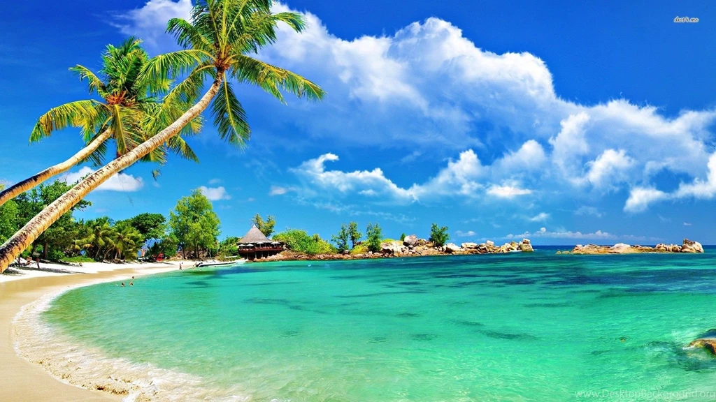 Tropical Beach Wallpapers Beach Wallpapers