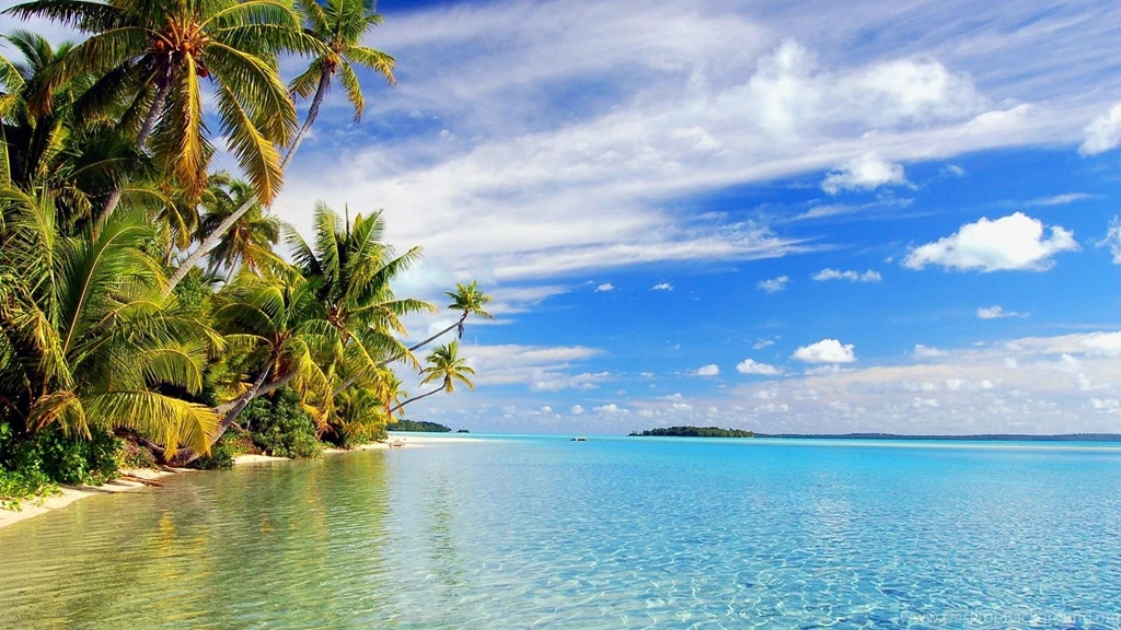 Tropical Beach Wallpapers