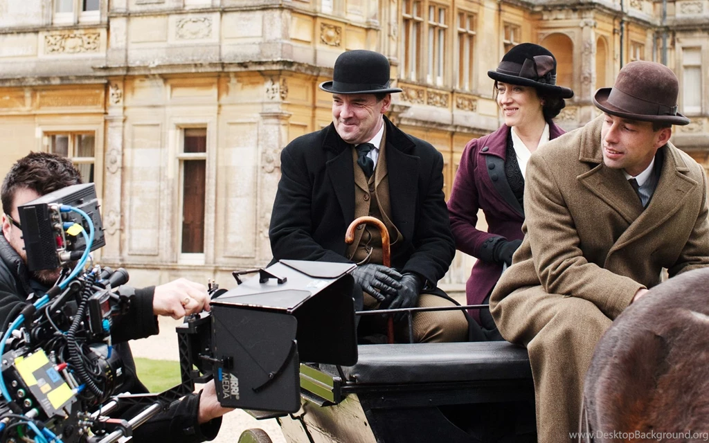 DOWNTON ABBEY British Period Drama Television W Wallpapers ...