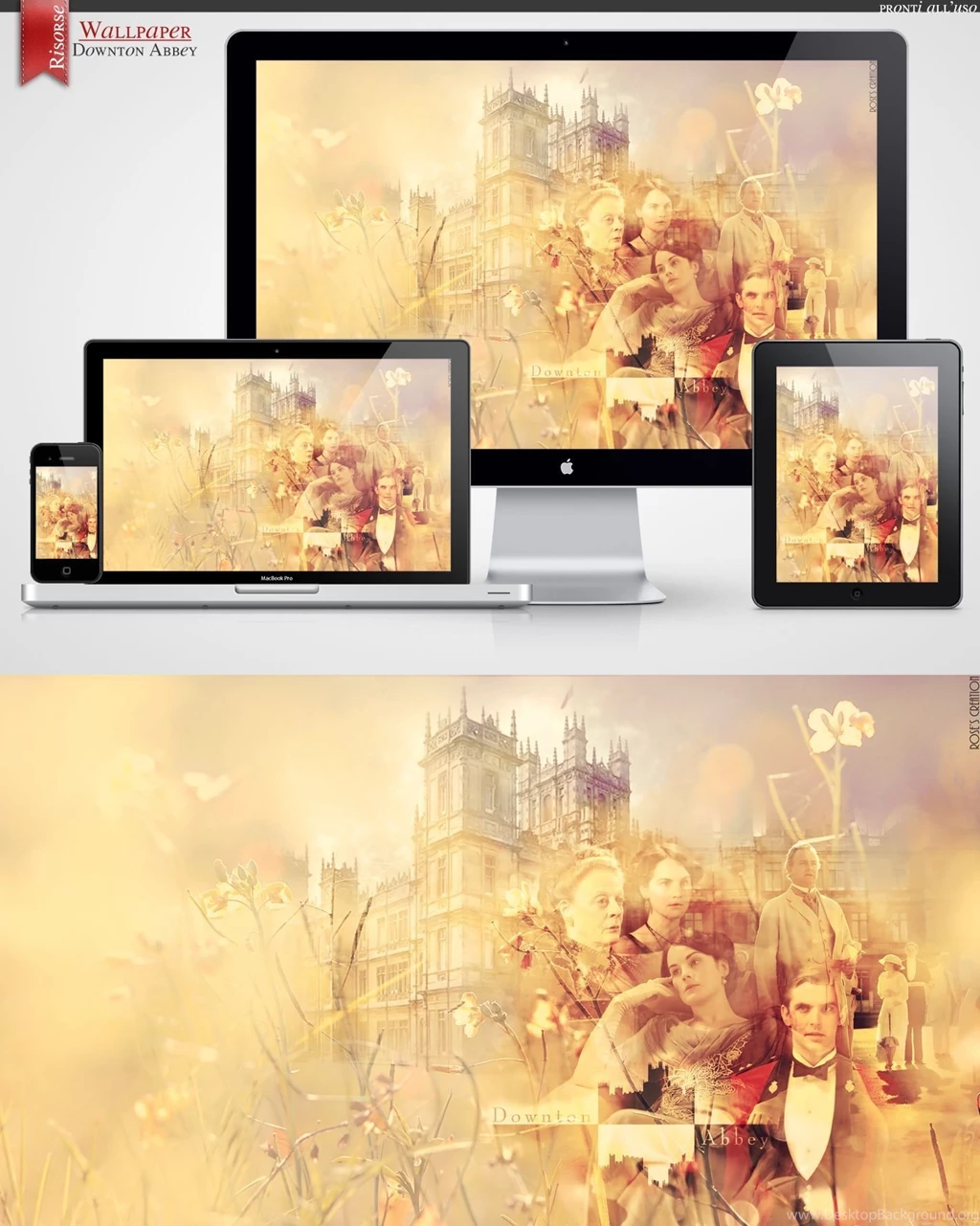 Wallpapers Downton Abbey By Dreamswoman On DeviantArt