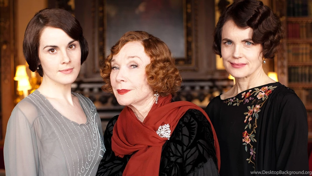 DOWNTON ABBEY British Period Drama Television R Wallpapers ...