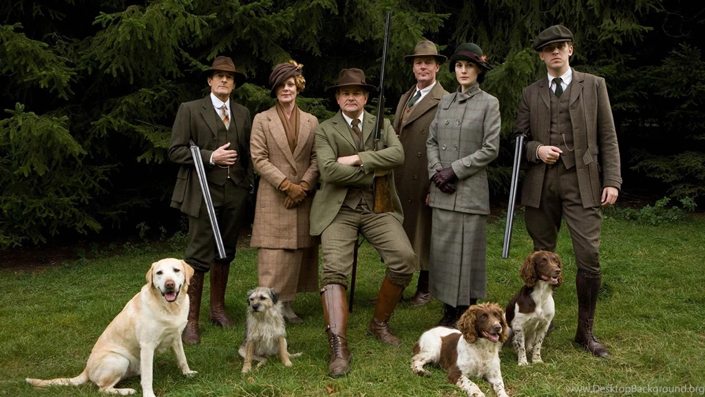 DOWNTON ABBEY British Period Drama Television H Wallpapers ...