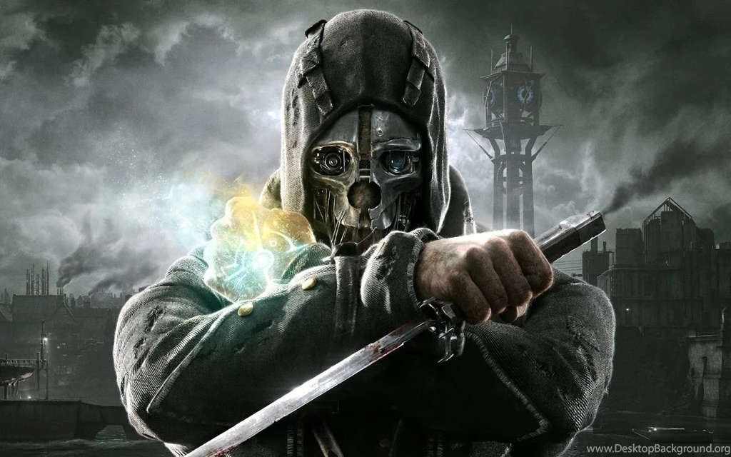 Pic New Posts: Dishonored Wallpapers