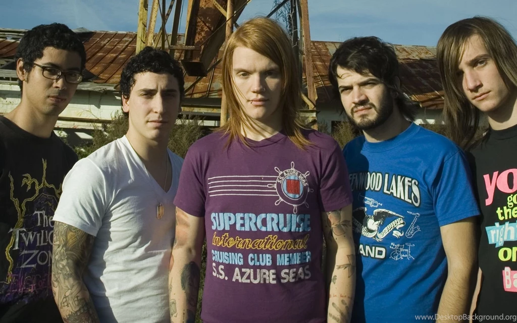 Download Wallpapers 1920x1200 Underoath, T shirts, Print, House ...
