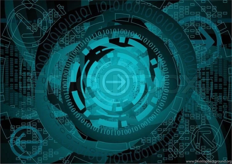 Vector Abstract Tech Backgrounds Clip art