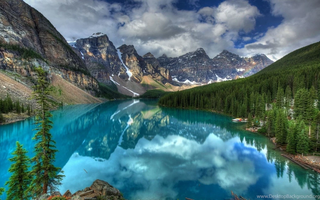 Gallery For   Wallpapers Banff