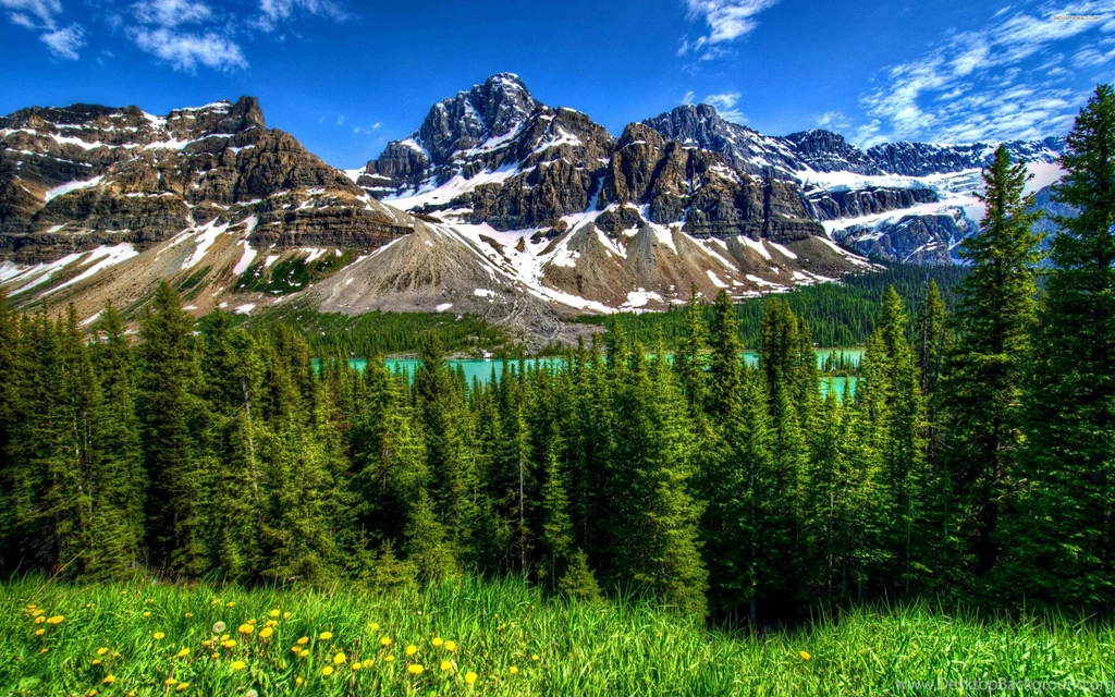 Banff National Park Wallpapers