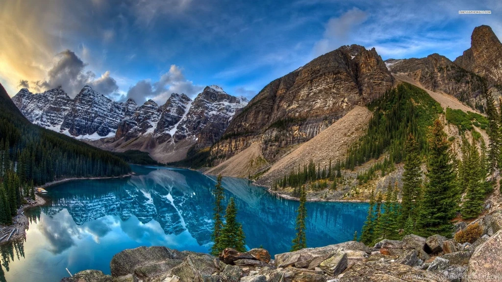 Banff National Park Wallpapers