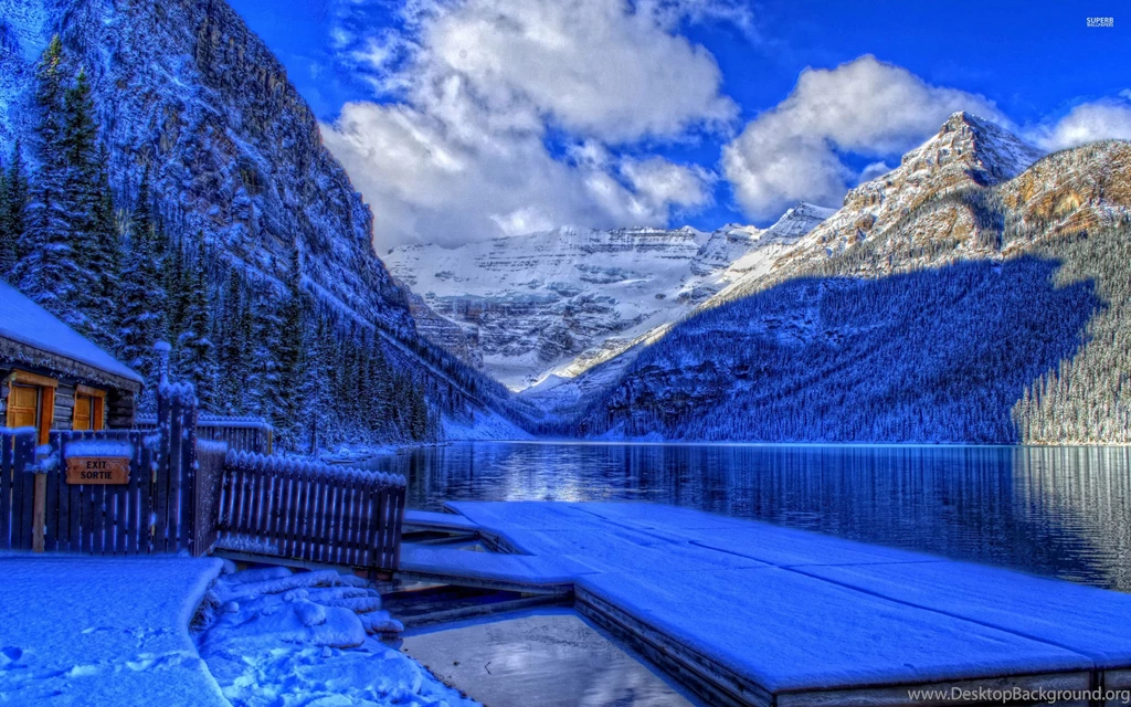 Banff National Park Wallpapers Nature Wallpapers