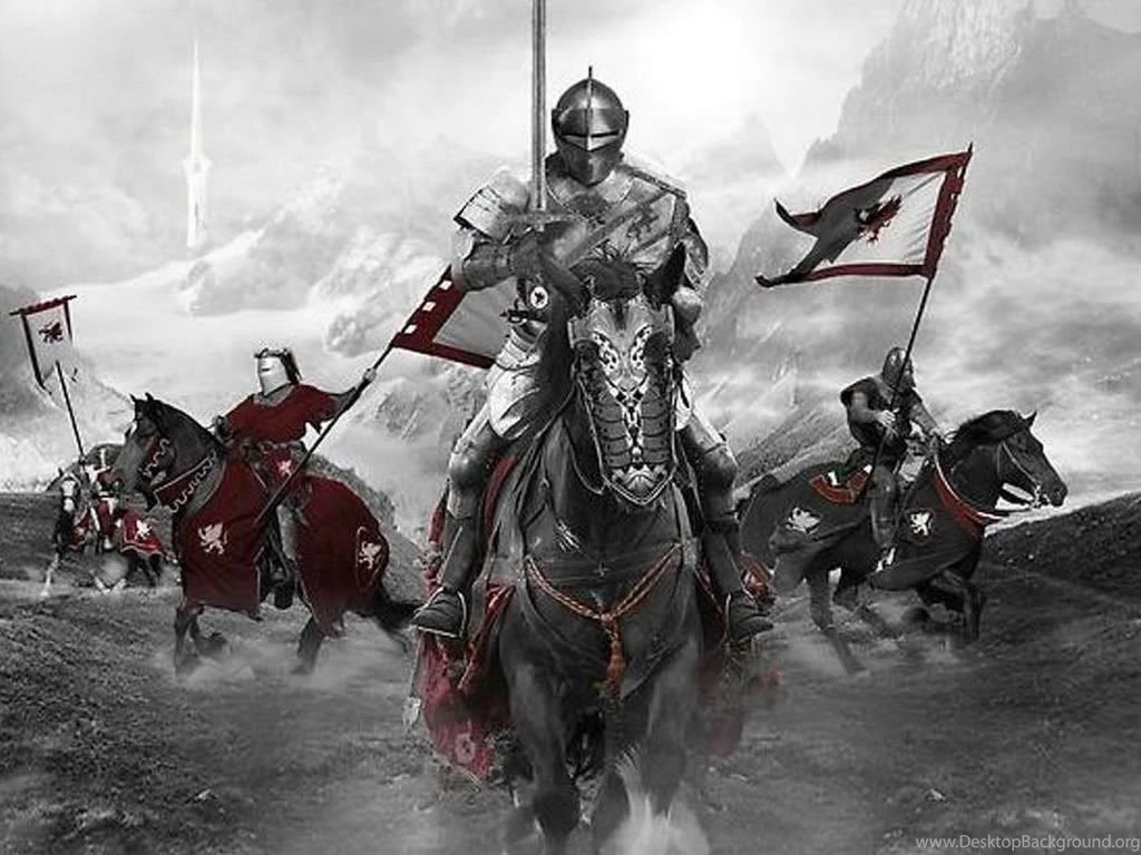 Medieval Knights Wallpapers