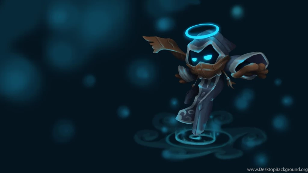 Spiral Knights Mystic Knight (Wallpaper) By Snowcube94 On DeviantArt