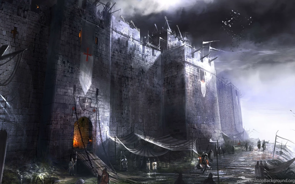 Templar Knight Wallpapers