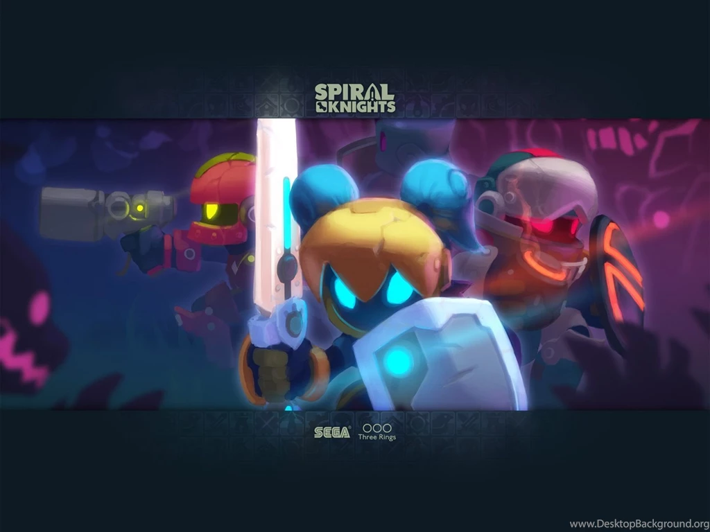 Spiral Knights Media