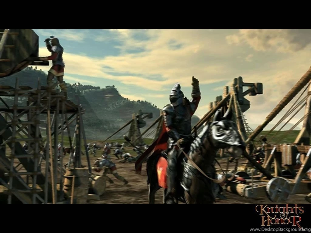 Knight Wallpapers Volume II