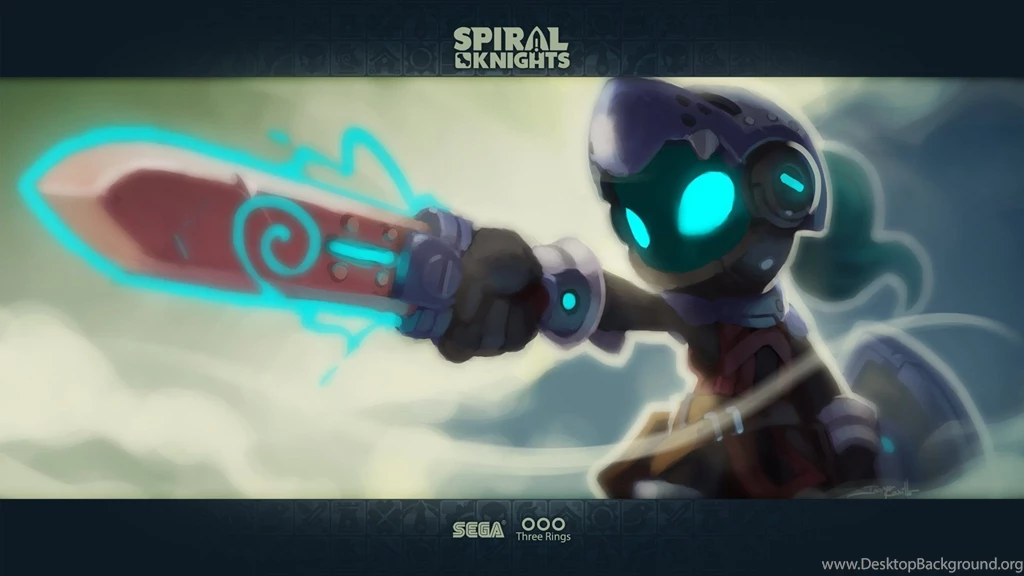 Gallery For   Spiral Knights Wallpapers Hd