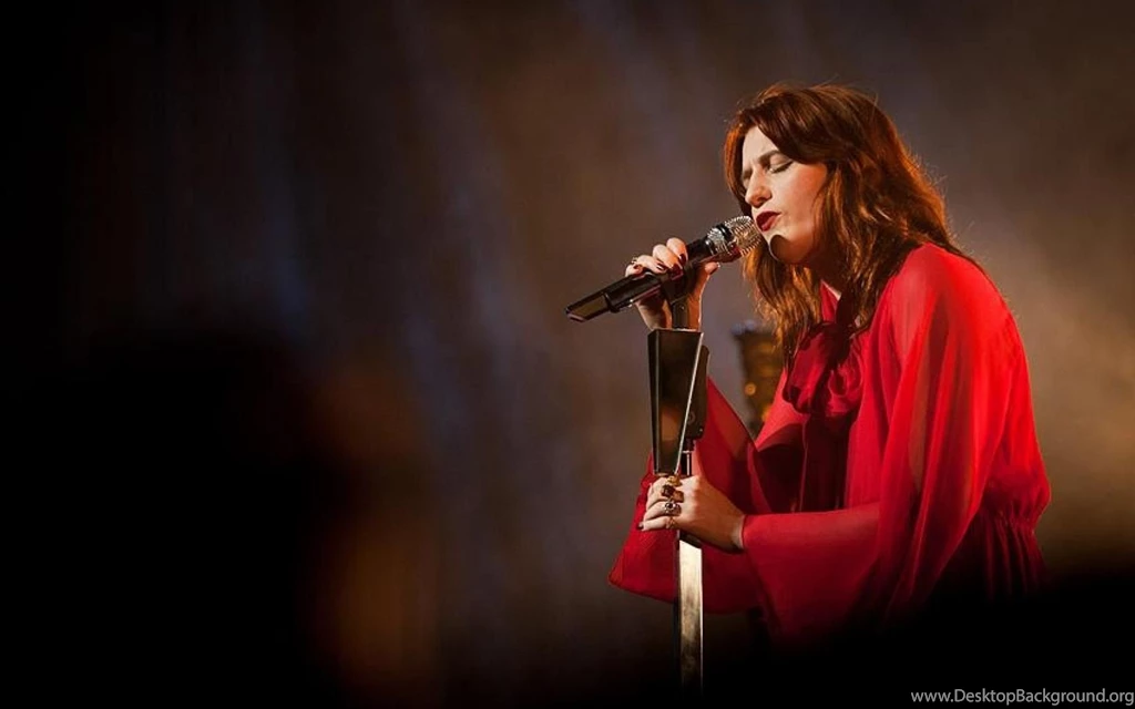 FLORENCE AND THE MACHINE WALLPAPER (