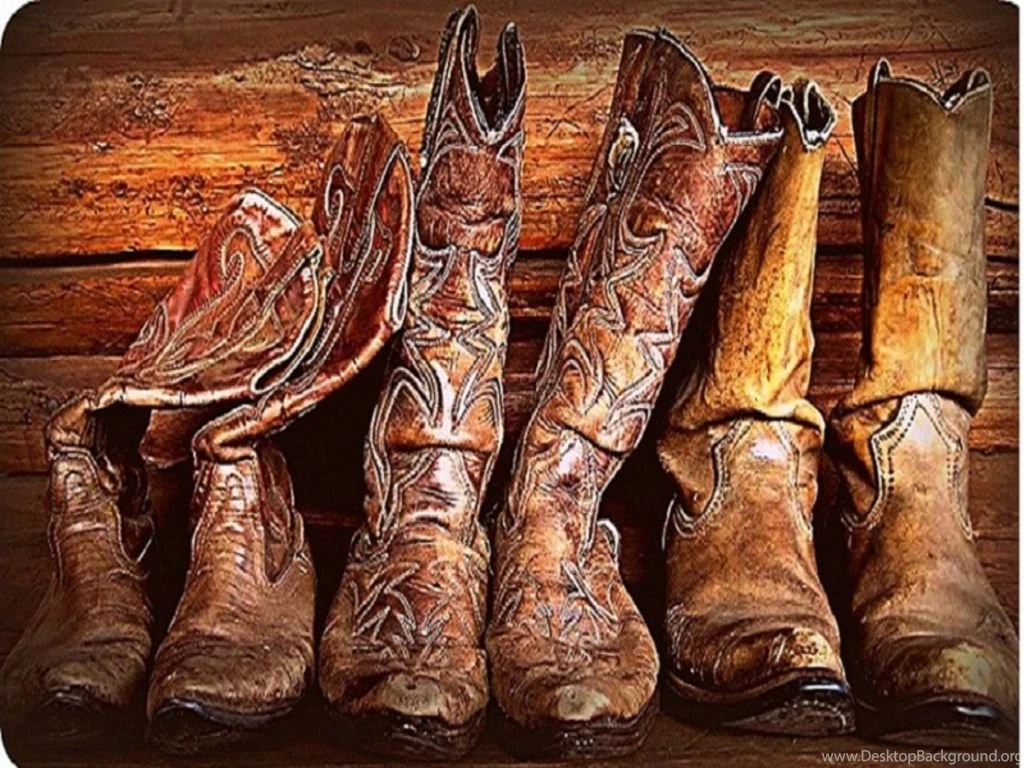 Gallery For   Cowgirl Boots Wallpapers