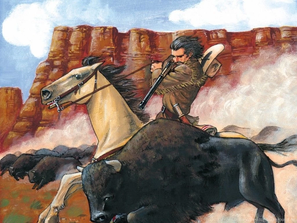 Cowboy Wallpapers   708718