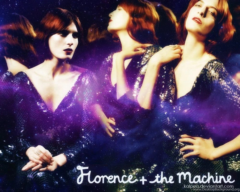 Gallery For   Florence And The Machine Wallpapers Msn