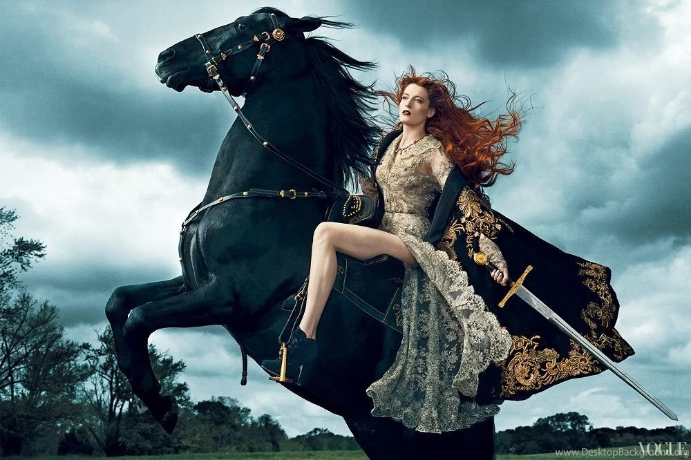 Which Florence + The Machine Song Describes You?