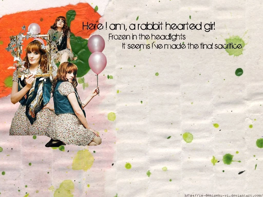 Florence + The Machine Florence + The Machine Wallpapers ...