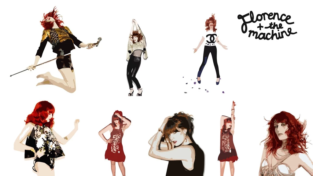 Florence Wallpapers By Framboesa96 On DeviantArt