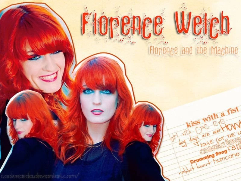 Florence + The Machine   Florence + The Machine Wallpapers ...