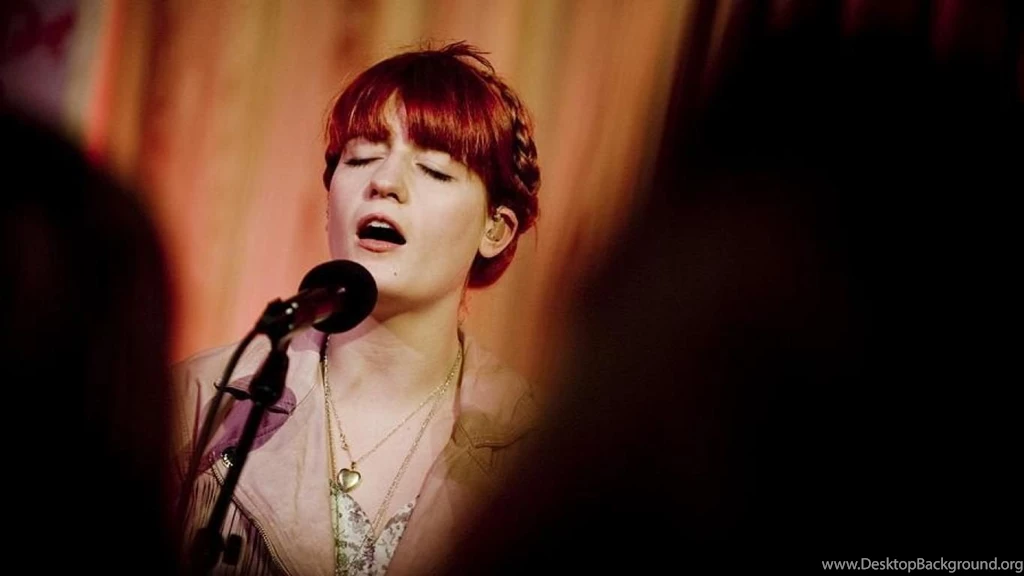 FLORENCE AND THE MACHINE WALLPAPER (
