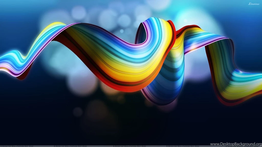 Abstract Rainbow Backgrounds Wallpapers ~ Toptenpack.com