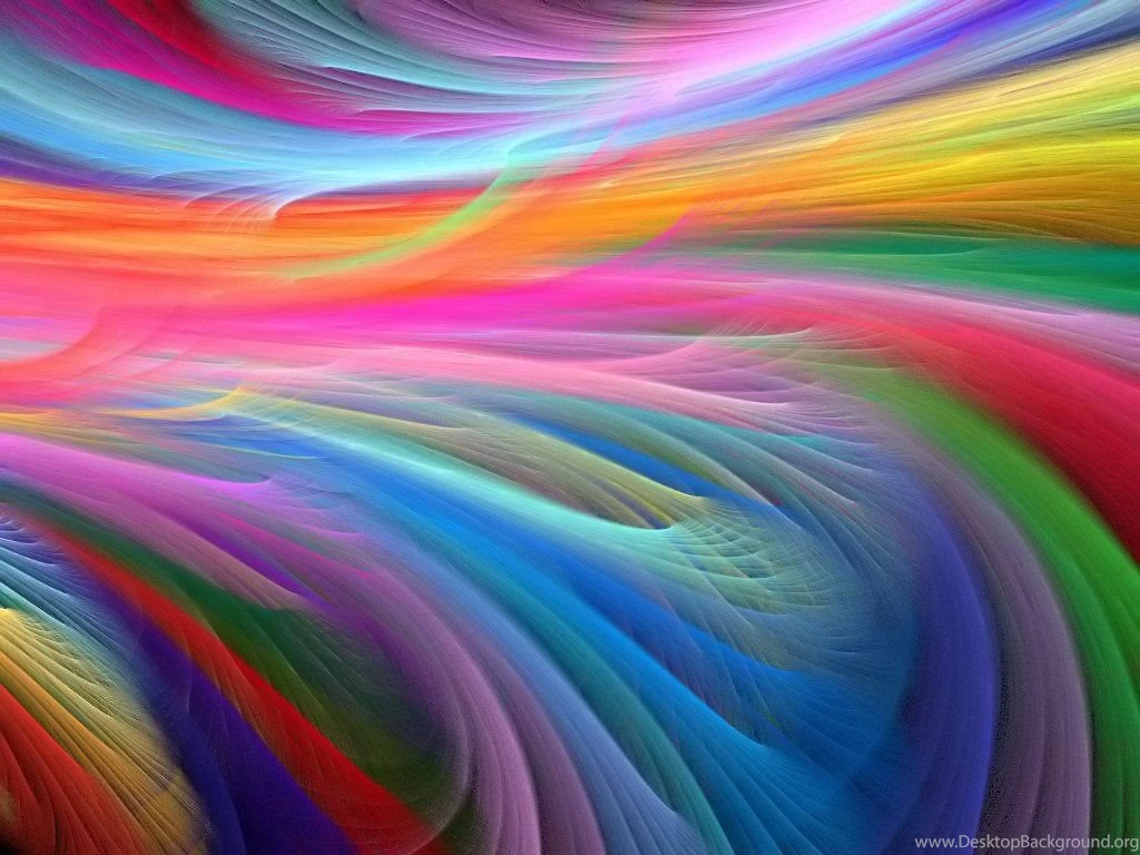 Rainbow Abstract Wallpapers Hd Abstract Rainbow Wallpapers
