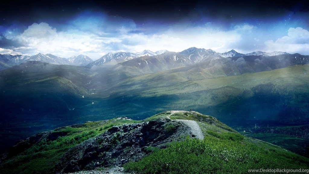 Mountain Desktop Backgrounds