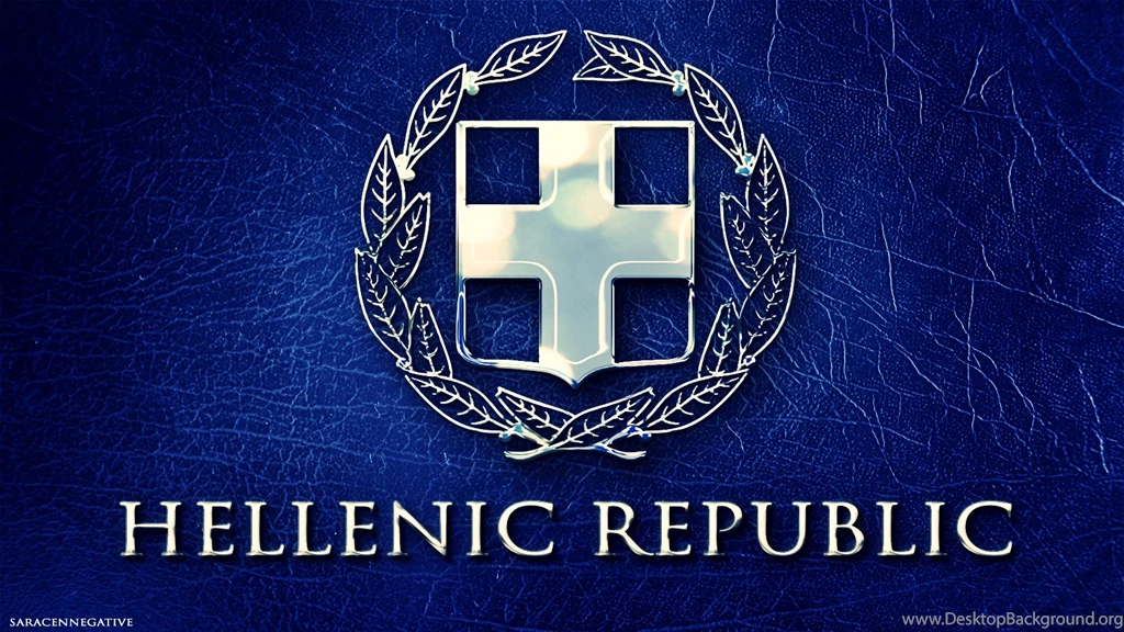 Greece Flag By Saracennegative On DeviantArt