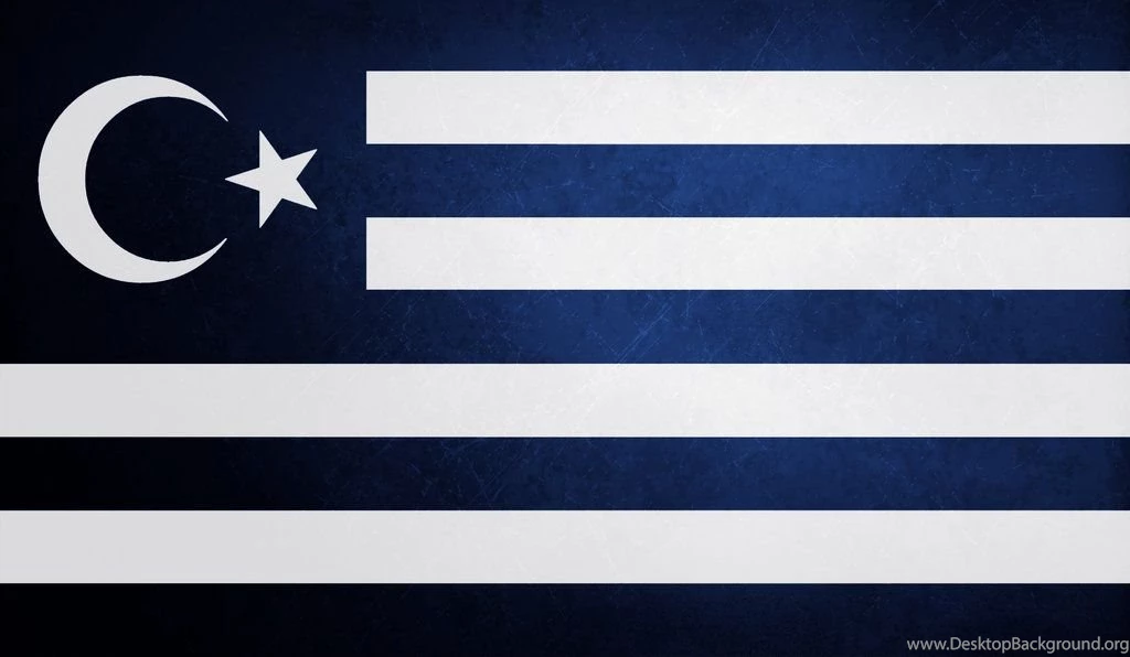 Greece Flag By Saracennegative On DeviantArt