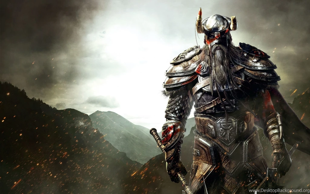 Viking Warriors Wallpapers
