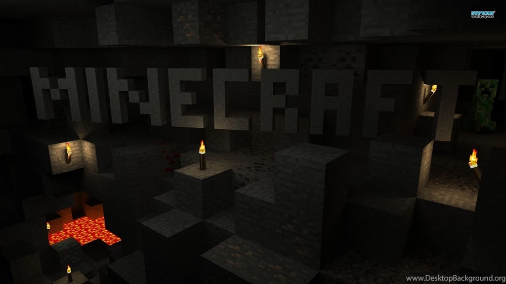 Minecraft Desktop Backgrounds   1574659