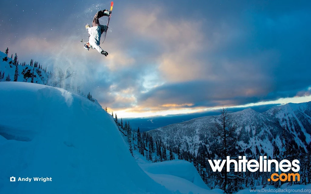 Snowboard Wallpapers Nicolas Müller Tweaks Out Whitelines ...