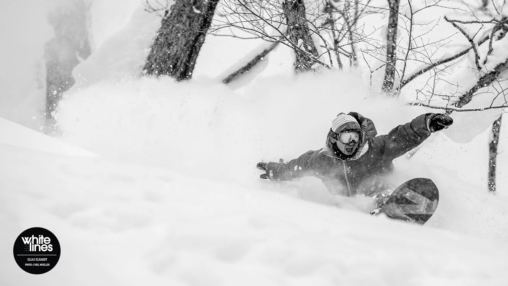 Snowboard Wallpapers Elias Elhardt's Elation Whitelines ...