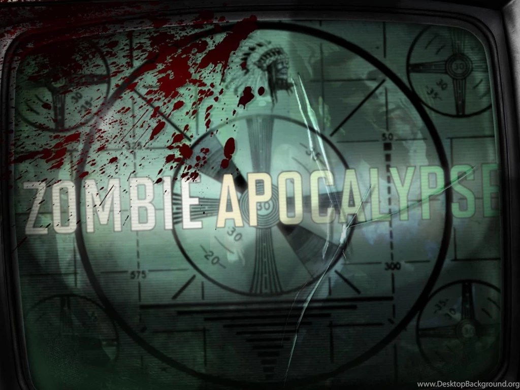Zombie Apocalypse Computer Wallpapers, Desktop Backgrounds ...
