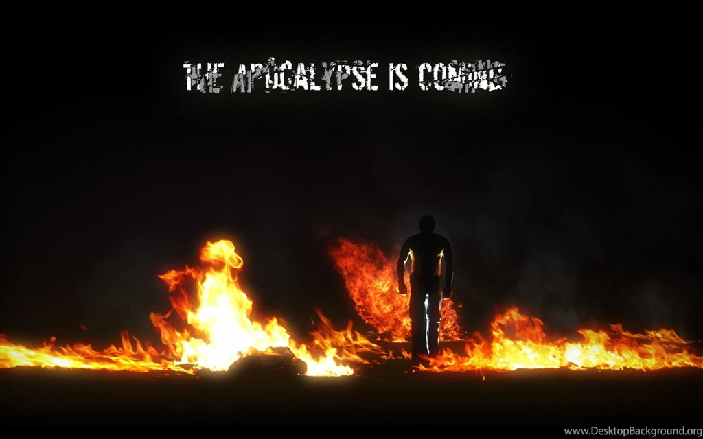 DeviantArt: More Like Zombie Apocalypse Wallpapers 1 By Soulburned