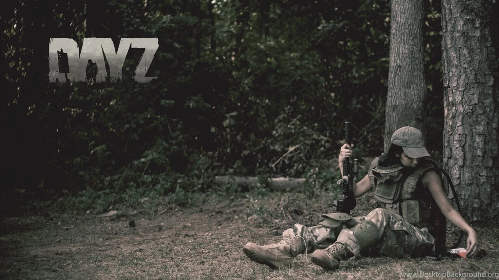 DAYZ Survival Horror Zombie Apocalyptic Wallpapers