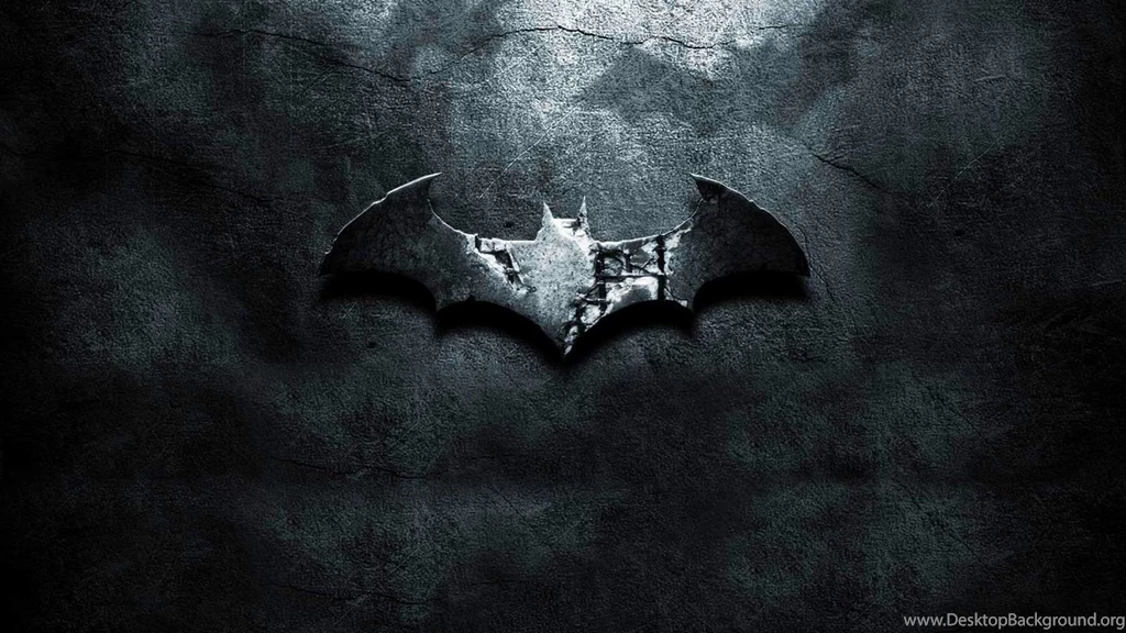 Batman Logo Art Wallpapers