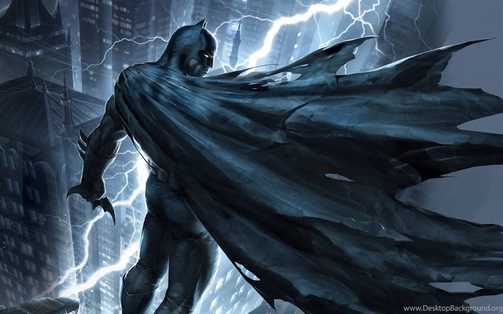 Batman Gotham Batman Wallpapers