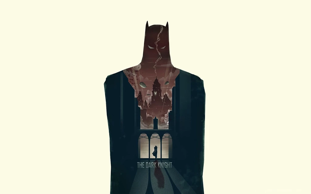Batman The Dark Knight Artwork Wallpapers