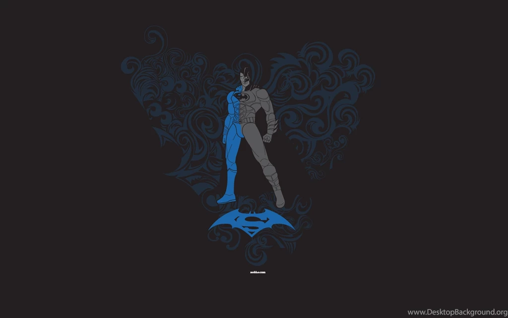 Art Batman Vs Superman Wallpapers