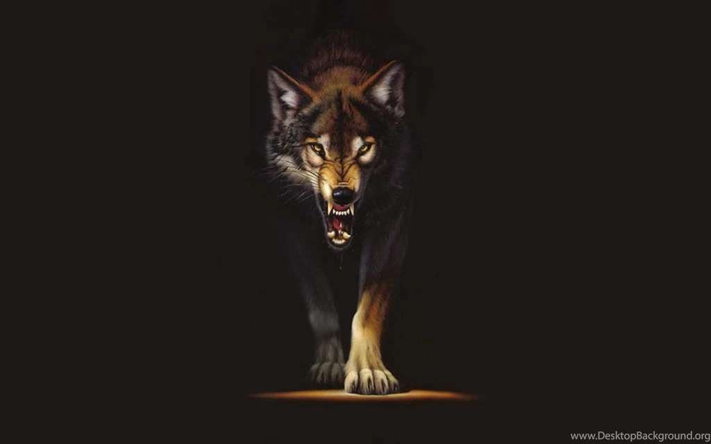 Wolf Wallpapers For Desktop