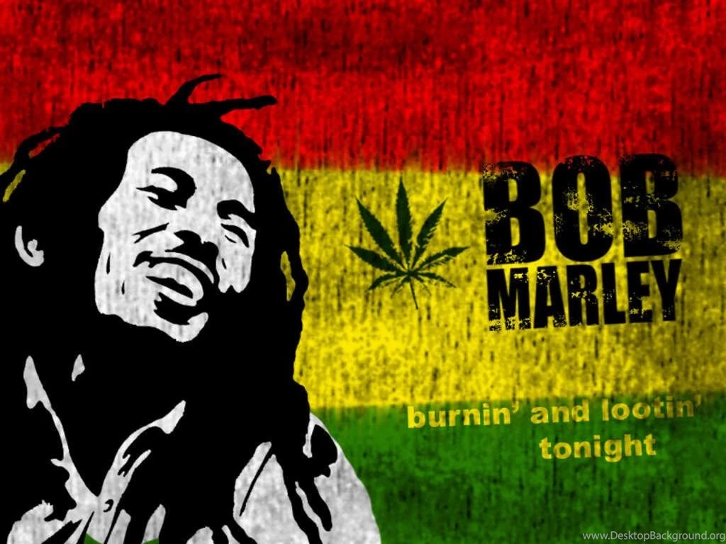 Music Legend Bob Marley Free Wallpapers 1024×768