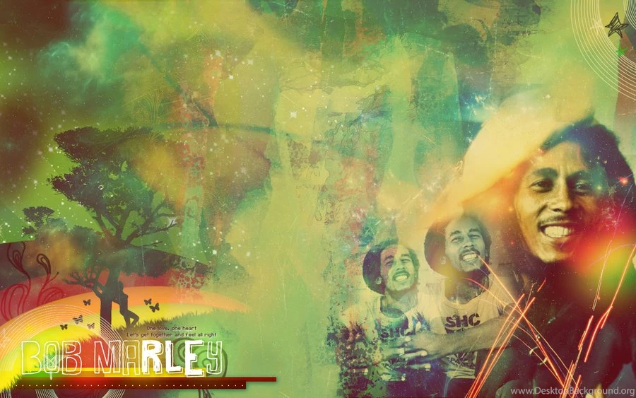 Bob Marley Wallpapers By Ivy branches On DeviantArt