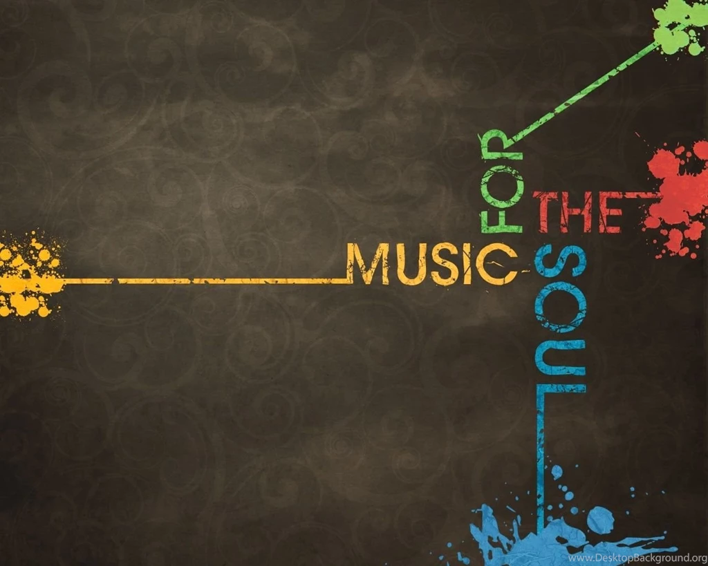 Music Typography Soul Fresh New Hd Wallpapers [Your Popular HD ...