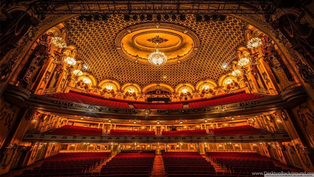 State Theater In Sydney HD Desktop Wallpapers : High Definition ...