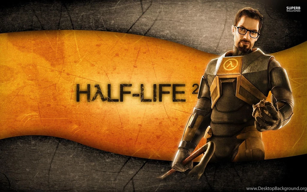 Gordon Freeman Half Life 2 Wallpapers Game Wallpapers